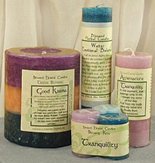 Tranquility Candle Garden